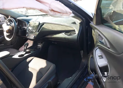 2022 Chevrolet Malibu Fwd Lt from USA, damaged, VIN 1G1ZD5ST4NF168768